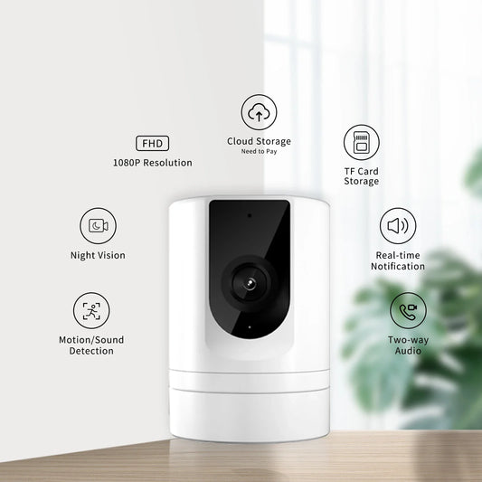PawTrim™ PawsEye Smart Pet Camera