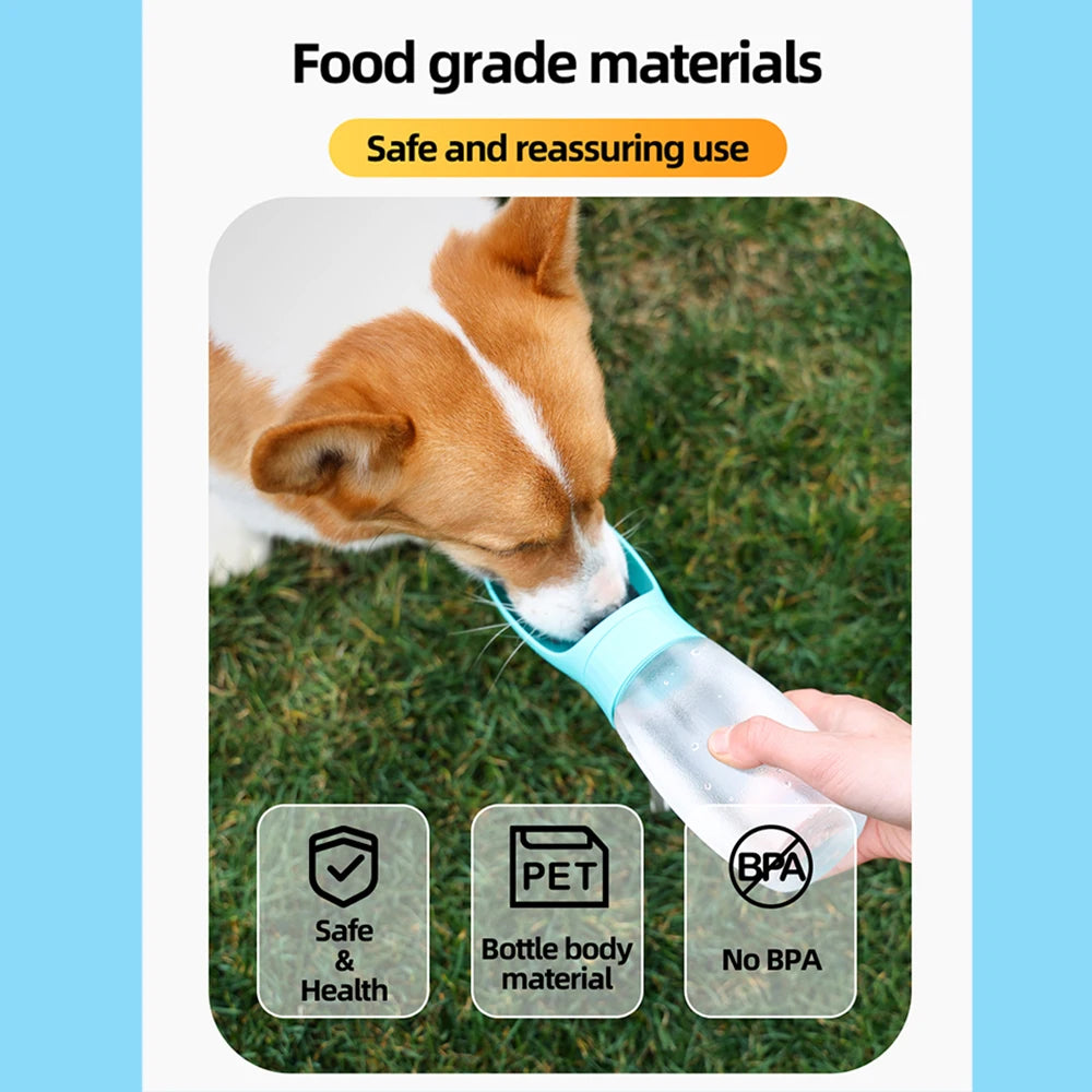 PawTrim™ HydroPaw Travel Bottle