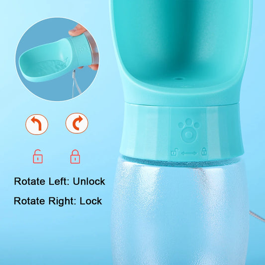 PawTrim™ HydroPaw Travel Bottle