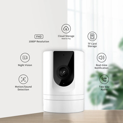 PawTrim™ PawsEye Smart Pet Camera