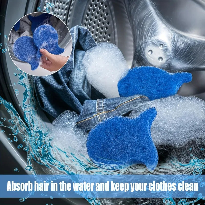 PawTrim™ FurFree Laundry Ball