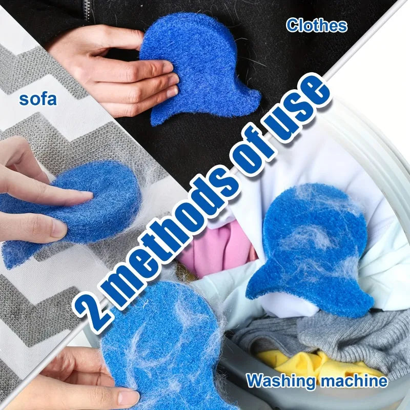 PawTrim™ FurFree Laundry Ball