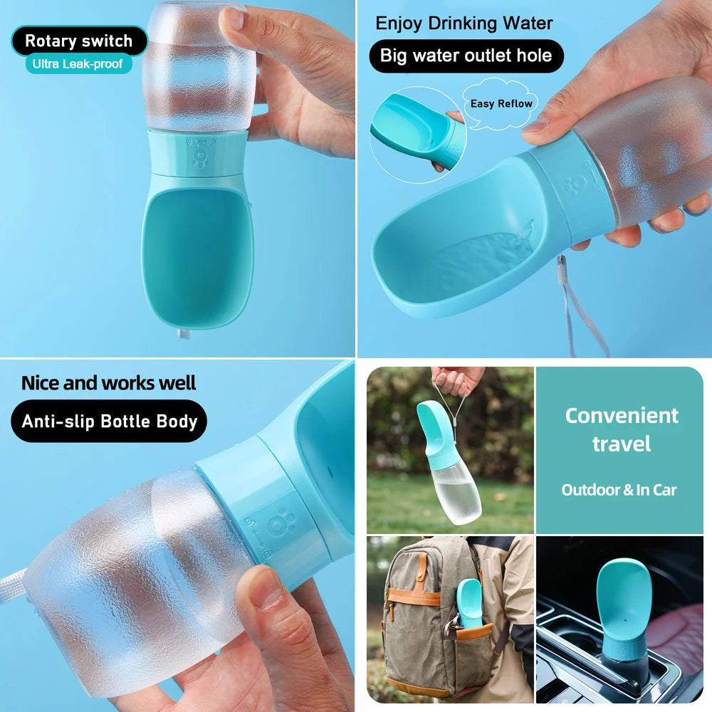 PawTrim™ HydroPaw Travel Bottle