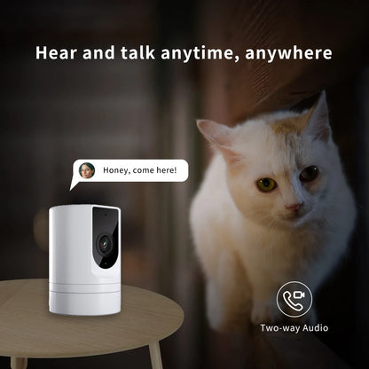 PawTrim™ PawsEye Smart Pet Camera