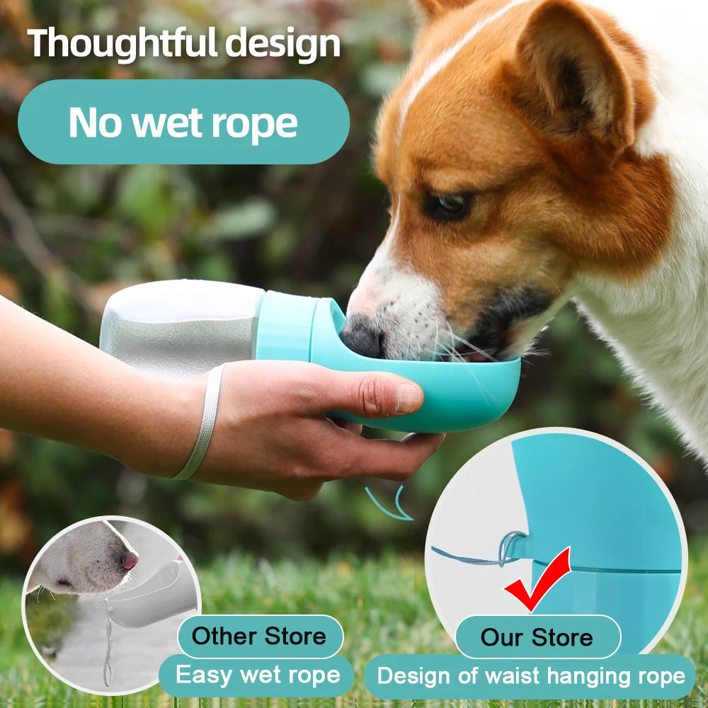 PawTrim™ HydroPaw Travel Bottle