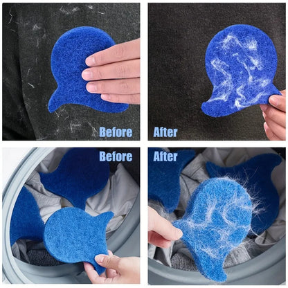 PawTrim™ FurFree Laundry Ball